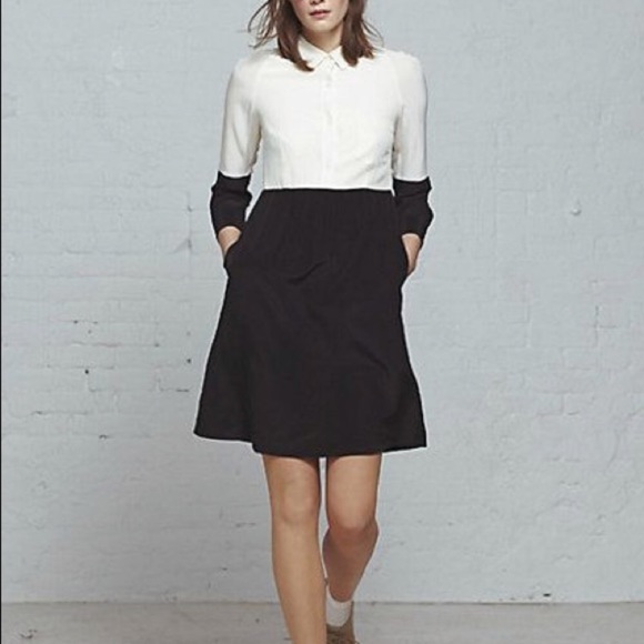 Steven Alan Dresses & Skirts - Any offer! Steven Alan silk Thalia shirt dress